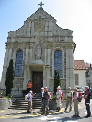 Kapelle Müswangen