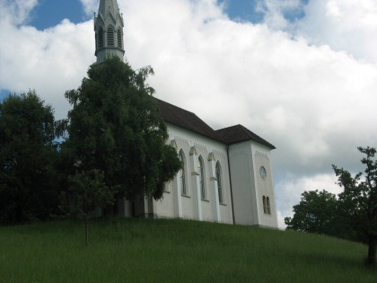Kapelle St. Jost