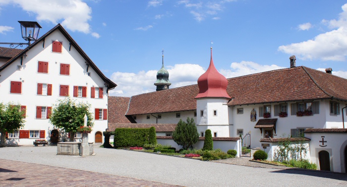 Monastère de Hermetschwil