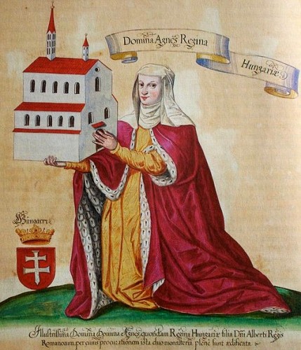 Agnes of Hungary