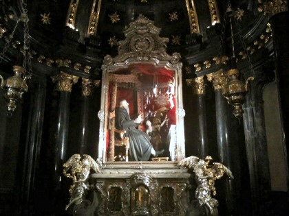 chapelle de Saint Peregrin