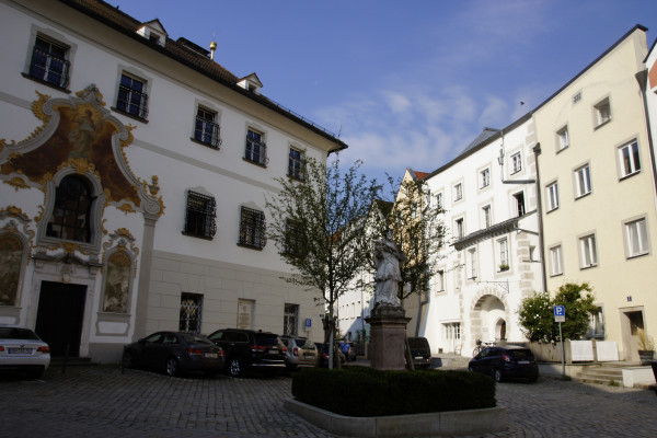 Passau Lukas Kern Kinderheim