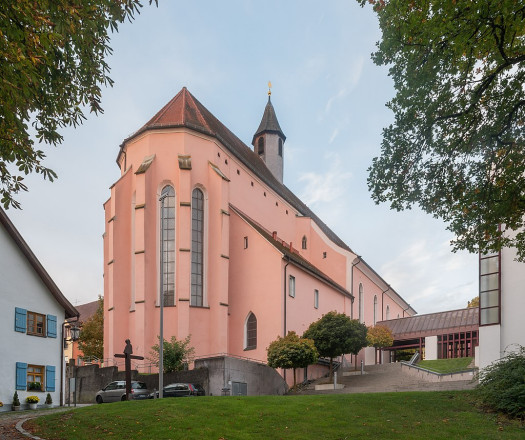 Neckartal Rottweil Predigerkirche