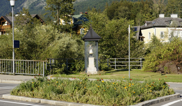 Bad Ischl Nepomuk an der Götzstrasse