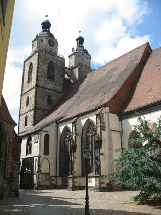 Stadtkirche von Wittenberg