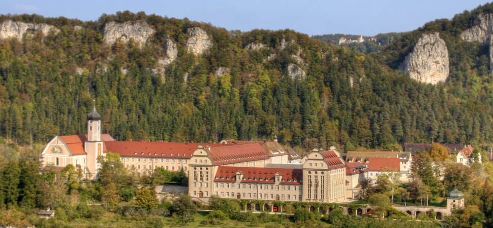 Beuron monastery