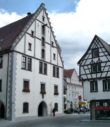 Mairie de Riedlingen
