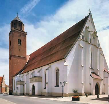 Liebfrauenkirche Donauwörth