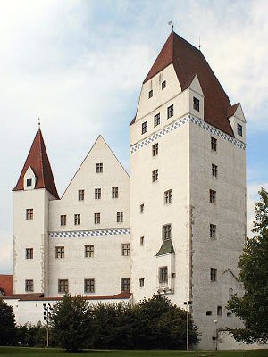 Neues Schloss