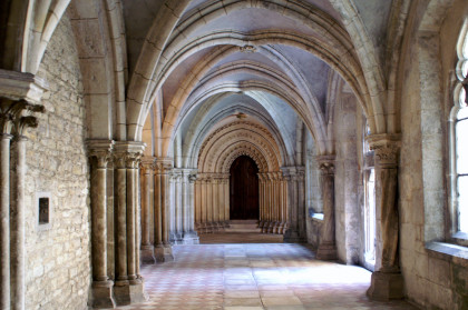 cloister St. Emmeran
