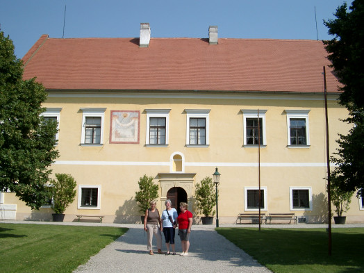Schloss Atzenbrugg