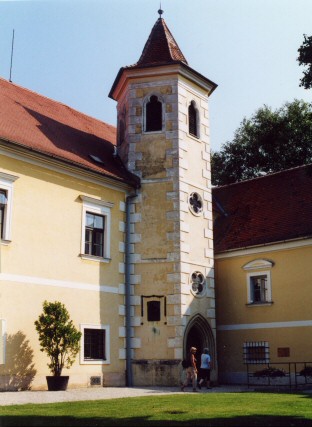 Schloss Atzenbrugg