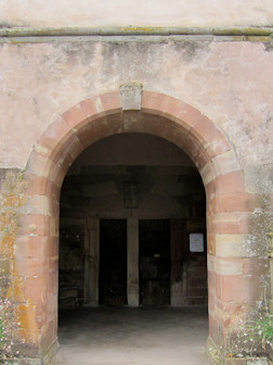 portail ouest