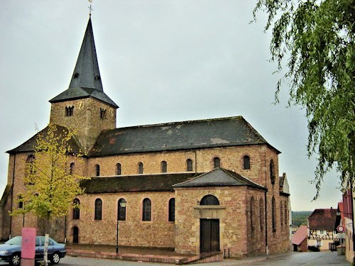 Surbourg Sankt Arbogast