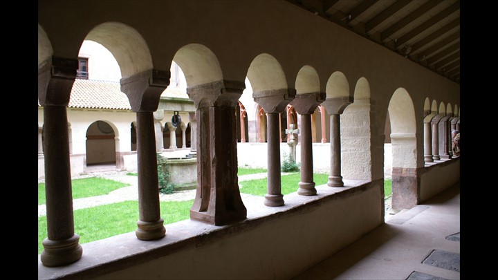 Cloister 11th century