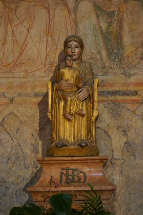 Madonna Notre Dame la Brune
