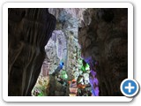 stalactites et stalagmites