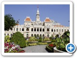 Hôtel de ville de Saigon