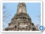 Stupa Tray Troeng enthält die Urne mit der Asche des Königs Chey Chetar II (1619 - 1625)