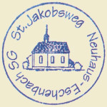 pilgrim stamp