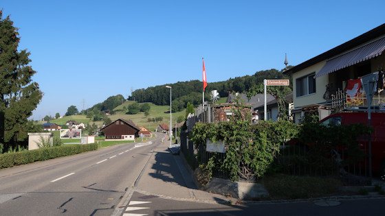ascent to Eschenbach