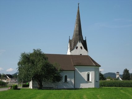 Chapelle Anna près de Rankweil