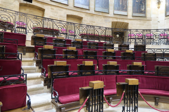 Parlamentsaal