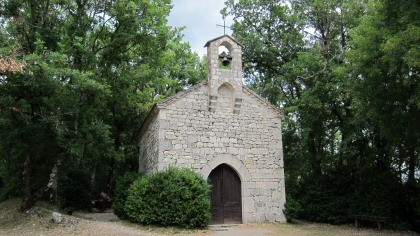 Kapelle Saint Jean de Lascabanes