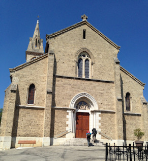 Church von La Frette