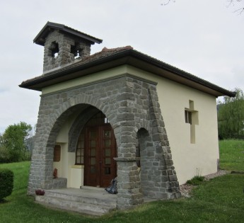 Chapelle de Notre-Dame de la Paix