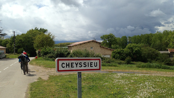 Cheyssieu