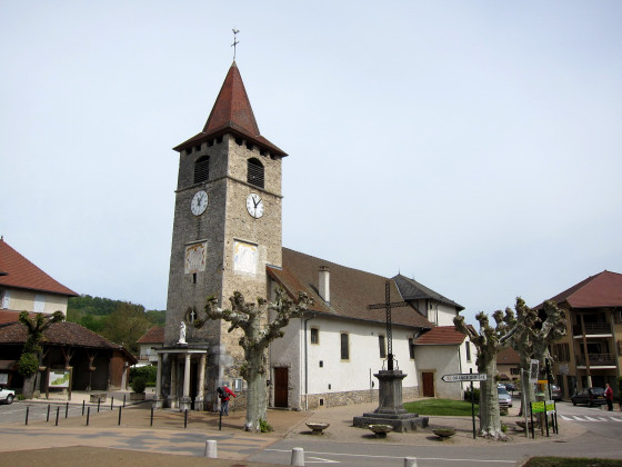 Église Saint Christophe