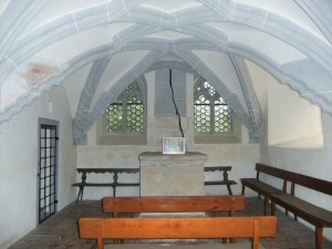 Adam's chapel