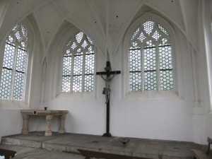 Golgatha chapel