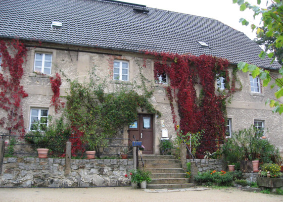 hostel Arnsdorf