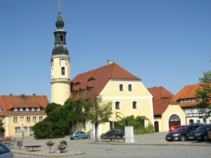 Weissenberg town hall