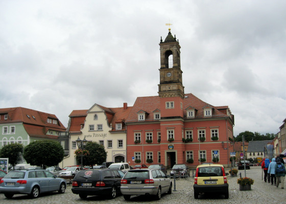 Königsbrück Rathaus