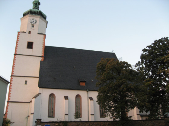 Wenceslai church