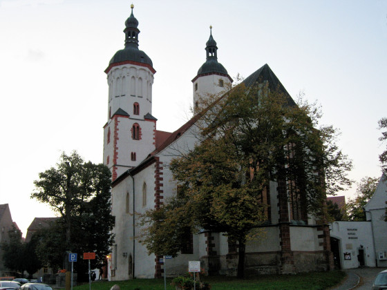 Cathedral St. Marien in Wurzen