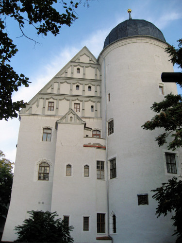 Wurzen castle