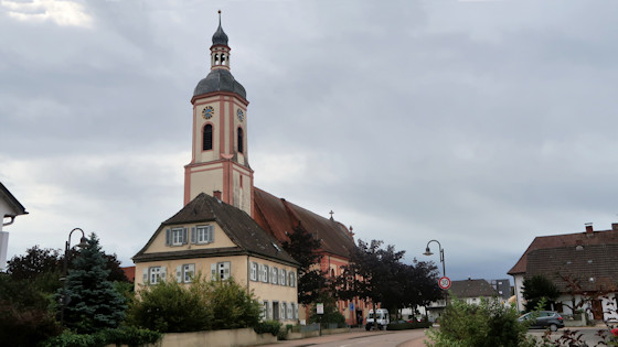 Eglise St-Jacques Schutterwald
