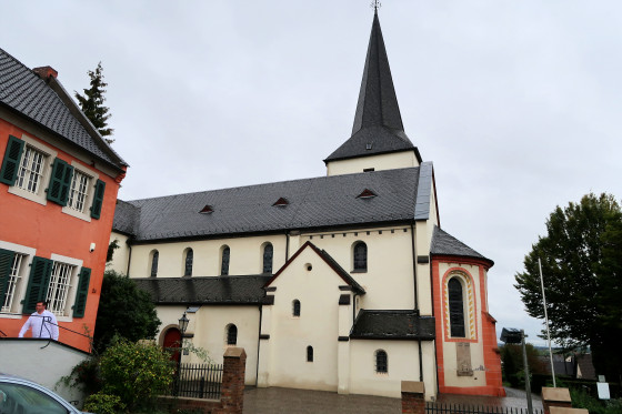 St. Walburga in Bornheim-Walberberg