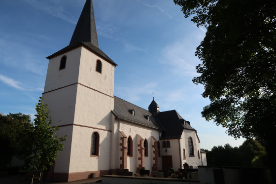 Église à Rommersheim