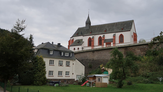 Kirche Neuerburg