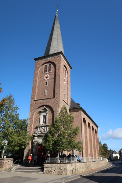 Heiligkreuz Eglise