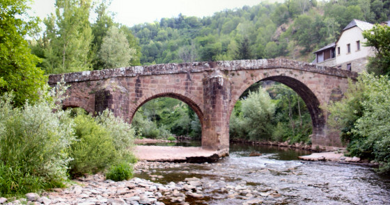 Romanesque bridge