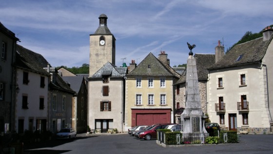 Saint-Chely-d'Aubrac