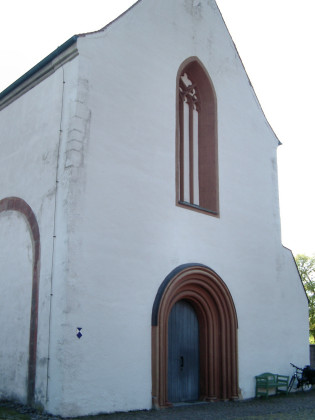 Église cistercienne de Frauenroth