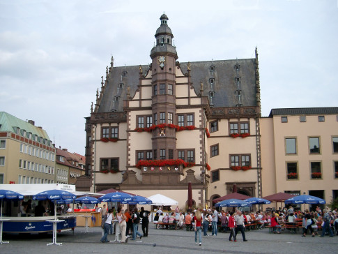 Rathaus von Schweinfurt