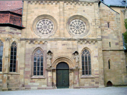 evangelische Johanniskirche Schweinfurt